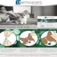 Savavet Dermoscent Pyoclean Oto for Dogs & Cats, 5 ML x 10 Pipette
