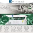 Savavet Dermoscent Pyoclean Oto for Dogs & Cats, 5 ML x 10 Pipette
