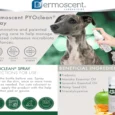 Savavet Dermoscent Pyoclean Spray for Dogs & Cats, 50 ML