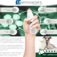 Savavet Dermoscent Pyoclean Spray for Dogs & Cats, 50 ML