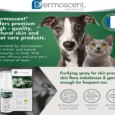 Savavet Dermoscent Pyoclean Spray for Dogs & Cats, 50 ML