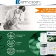 Savavet Dermoscent Pyoclean Spray for Dogs & Cats, 50 ML