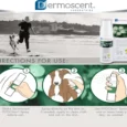 Savavet Dermoscent Pyoclean Spray for Dogs & Cats, 50 ML