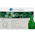 Savavet Dermoscent Pyospot for Dogs 0 to 10kg, 0.64 ML x 4 Pipette