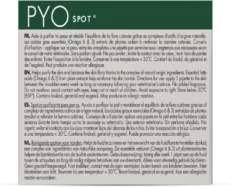 Savavet Dermoscent Pyospot for Dogs 0 to 10kg, 0.64 ML x 4 Pipette at ithinkpets.com (2)