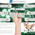 Savavet Dermoscent Pyospot for Dogs 0 to 10kg, 0.64 ML x 4 Pipette