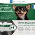 Savavet Dermoscent Pyospot for Dogs 0 to 10kg, 0.64 ML x 4 Pipette