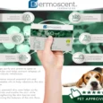 Savavet Dermoscent Pyospot for Dogs 10 to 20kg, 1.2 ML x 4 Pipette