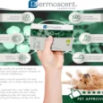 Savavet Dermoscent Pyospot for Dogs 20 to 40kg, 2.4 ML x 4 Pipette