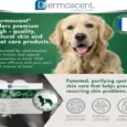 Savavet Dermoscent Pyospot for Dogs 20 to 40kg, 2.4 ML x 4 Pipette