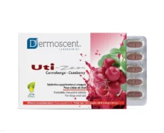 Savavet Dermoscent Uti-Zen for Dogs & Cats, 30 Capsules at ithinkpets.com (1) (1)