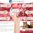 Savavet Dermoscent Uti-Zen for Dogs & Cats, 30 Capsules