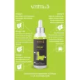 Venttura Omega Plus Cat Supplement for Healthy Skin & Beautiful Glowing Coat, 100 ML