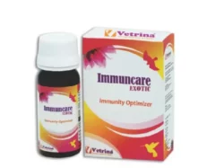 Vetrina Immucare Exotic Immunity Drop for Birds, 30 ML at ithinkpets.com (1) (1)