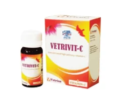 Vetrina Vetrivit C Multivitamin Supplement for Birds, 30 ML at ithinkpets.com (1) (2)