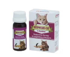 Vetrina Vetrivit Respocare Cat with L-Lysine, 30 ML at ithinkpets.com (1) (1)