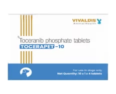 Vivaldis Tocerapet 10 Mg Tablets for Dogs at ithinkpets.com (1)