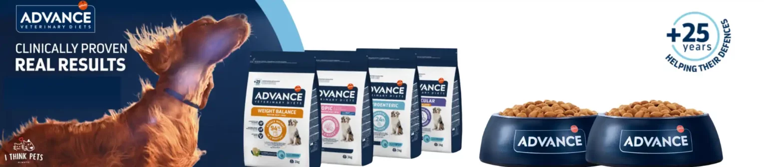 affinity dog food at ithinkpets.com