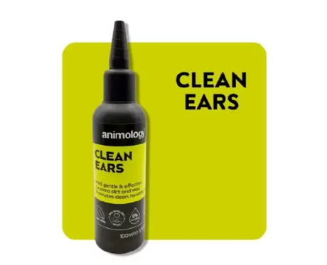 Animology Clean Ears for Dogs,100 ML at ithinkpets.com (1) (1)