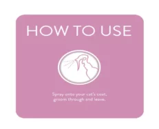 Animology Feline Great Cat Shampoo, 250 ML at ithinkpets.com 2