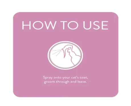 Animology Feline Great Cat Shampoo, 250 ML at ithinkpets.com 2