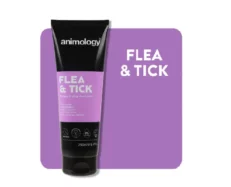 Animology Flea and Tick Puppy and Dog Shampoo, 250 ML at ithinkpets.com 1