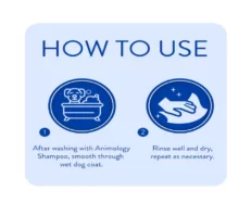 Animology Top Dog Conditioner for Dogs, 250 ML at ithinkpets.com (1)
