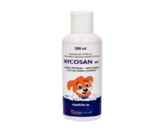 Corise Mycosan Vet Shampoo for Dogs and Cats, 200 ML (1)