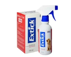 Mankind Extick Spray for Dogs and Cats, 100 ML