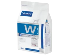 Virbac Weight Loss & Control HPM Veterinary Dog Food, W2 at ithinkpets.com (1) (1)