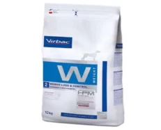 Virbac Weight Loss & Control HPM Veterinary Dog Food, W2 at ithinkpets.com (2) (1)