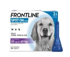 Boehringer Ingelheim Frontline Plus Large Tick & Flea Spot On for Dogs 20-40 KG, 2.68 ML at ithinkpets.com (1) (1)