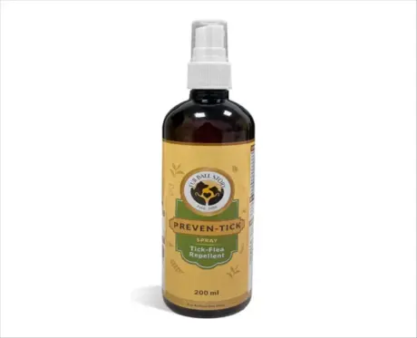 Fur Ball Story Preven Tick and Flea Spray for Dogs, 200 ML at ithinkpets.com (1)