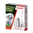 Veko QuicFIP Plus Spot On (Fipronil) for Dogs at ithinkpets.com (1) (1)