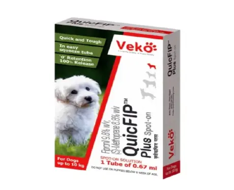 Veko QuicFIP Plus Spot On (Fipronil) for Dogs at ithinkpets.com (1) (1)
