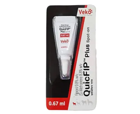 Veko QuicFIP Plus Spot On (Fipronil) for Dogs at ithinkpets.com (5) (1)