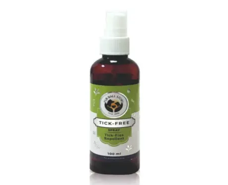 Fur Ball Story Tick and Flea Repelling Spray For Dogs & Cats for Dogs, 100 ML at ithinkpets.com (1) (1)