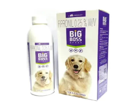 TTK Big Boss Fipronil Spray Tick & Flea Control for Dogs and Cats, 100 ML at ithinkpets.com (1) (1)