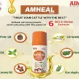 Aimil Amheal Vet Spray for Dogs, Cats & Farm Animals at ithinkpets.com (2)