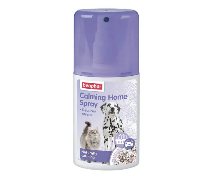 Beaphar Calming Home Spray for Dogs and Cats,125 ML atItninkpets.com