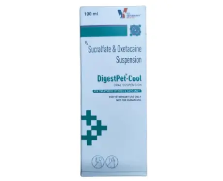 Drools DigestPet Cool Oral Suspension for Dogs and Cats,100 ML atIthinkpets.com