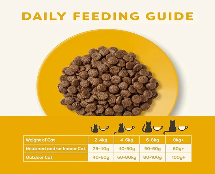 Applaws Cat Food Adult Chicken, Grain Free, 2 KG at ithinkpets.com (4) (3)