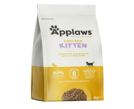 Applaws Grain Free Kitten Dry Food, Chicken, 2 KG at ithinkpets.com (1) (1)