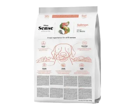 Dibaq Sense Grain Free Turkey and Salmon at ithinkpets.com (2) (1)