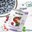 Dibaq Sense Grain Free Turkey and Salmon with Carrots and Apples Hypoallergenic Wet Puppy Food, 380g at ithinkpets.com (2)