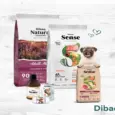 Dibaq Sense Grain Free Turkey and Salmon with Carrots and Apples Hypoallergenic Wet Puppy Food, 380g at ithinkpets.com (6)