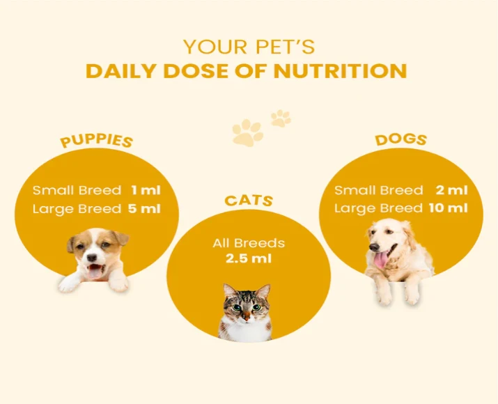 Fur Ball Story Supertonic Syrup Dogs & Cats, 200 ML at ithinkpets.com (5)