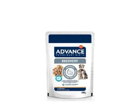 Affinity Advance Recovery Wet Food Pouch for Dogs & Cats, 100 GM at ithinkpets.com (1) (1)