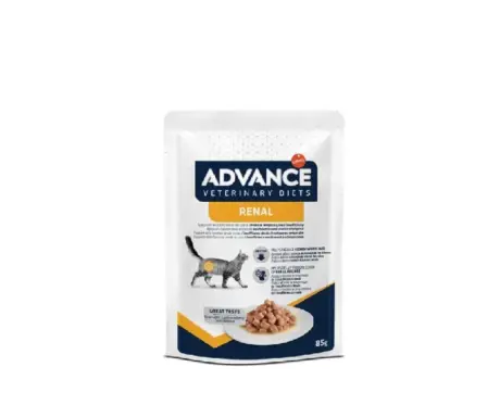 Affinity Advance Renal Cat Pouch Wet Food, 85 GM at ithinkpets.com (1) (1)
