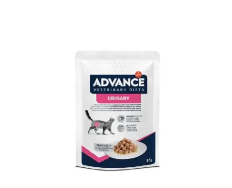 Affinity Advance Urinary Cat Pouch Wet Food, 85 GM at ithinkpets.com (1) (1)